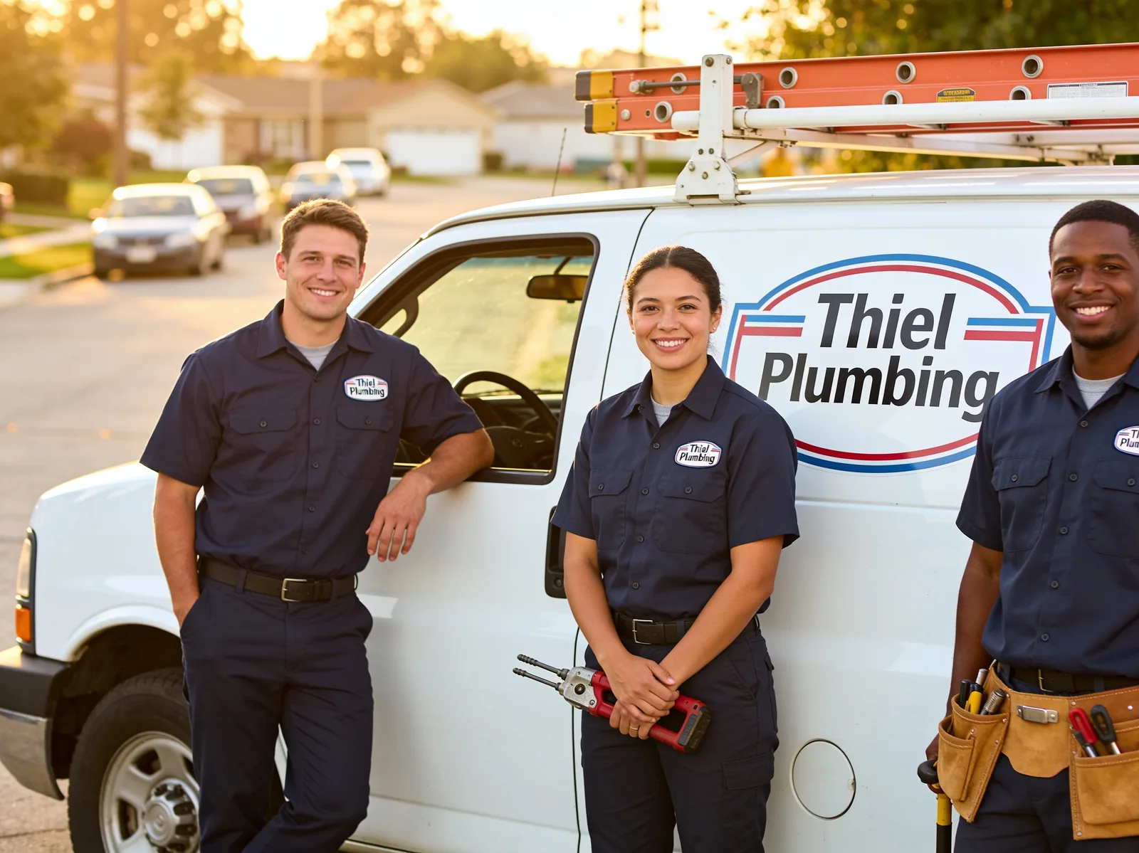 Plumber company in Fenwick, MI